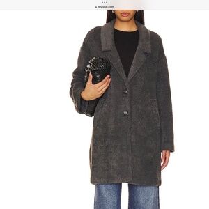 Women’s Sanctuary Sweeney Coat Jacket NewSize L
